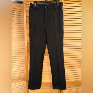 Gracia Elegant Black Dress Pants never worn